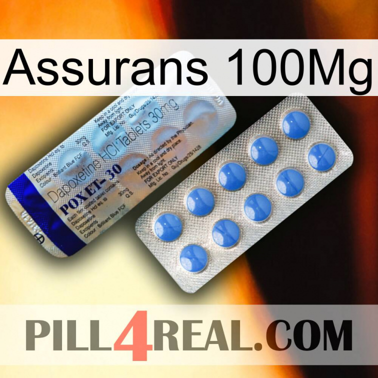 Assurans 100Mg 39